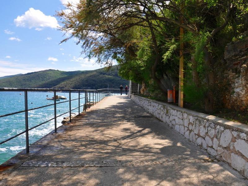 Apartment Noemi With A Direct Beach View Rabac Εξωτερικό φωτογραφία
